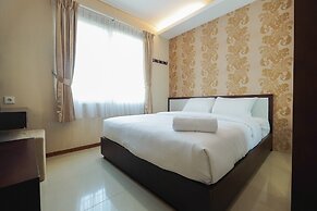 Strategic 2BR Apartment @ Thamrin Residence