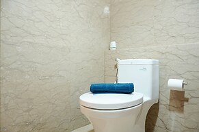 Luxurious 1BR @ L'Avenue Apartment near Sampoerna Universitas