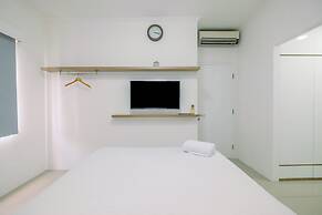 Gorgeous 3BR at Sudirman Park Apartment near LSPR