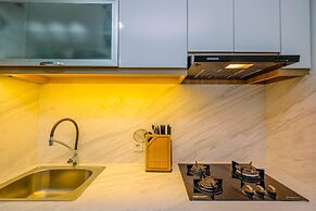 Gorgeous 3BR at Sudirman Park Apartment near LSPR