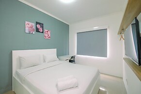 Gorgeous 3BR at Sudirman Park Apartment near LSPR