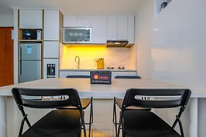 Gorgeous 3BR at Sudirman Park Apartment near LSPR