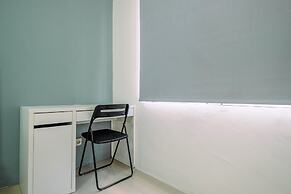 Gorgeous 3BR at Sudirman Park Apartment near LSPR