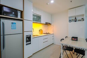 Gorgeous 3BR at Sudirman Park Apartment near LSPR