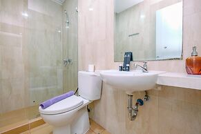 Gorgeous 3BR at Sudirman Park Apartment near LSPR