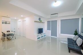 Gorgeous 3BR at Sudirman Park Apartment near LSPR
