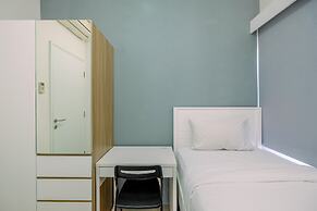 Gorgeous 3BR at Sudirman Park Apartment near LSPR