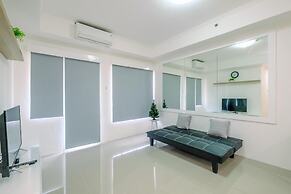 Gorgeous 3BR at Sudirman Park Apartment near LSPR