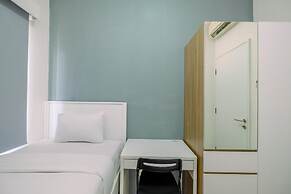 Gorgeous 3BR at Sudirman Park Apartment near LSPR