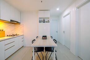 Gorgeous 3BR at Sudirman Park Apartment near LSPR