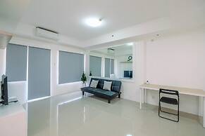 Gorgeous 3BR at Sudirman Park Apartment near LSPR