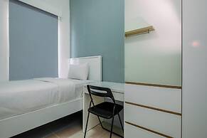 Gorgeous 3BR at Sudirman Park Apartment near LSPR