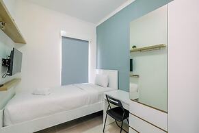 Gorgeous 3BR at Sudirman Park Apartment near LSPR