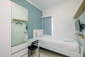 Gorgeous 3BR at Sudirman Park Apartment near LSPR