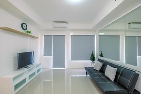 Gorgeous 3BR at Sudirman Park Apartment near LSPR