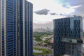 Delightful Studio Apartment at Orchard Supermall Mansion