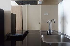 Restful Studio Apartment at Orchard Supermall Mansion