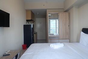 Restful Studio Apartment at Orchard Supermall Mansion
