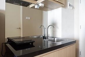 Restful Studio Apartment at Orchard Supermall Mansion