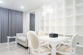 Spacious 1BR Apartment at Praxis