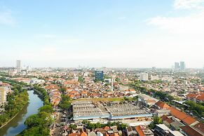 Spacious 1BR Apartment at Praxis