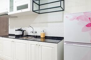 Spacious 1BR Apartment at Praxis