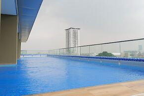 Spacious 1BR Apartment at Praxis