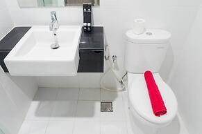 Spacious 1BR Apartment at Praxis