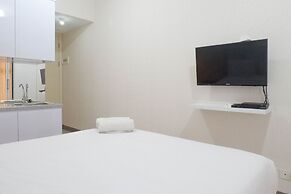 Delightful Luxurious Studio Apartment Connected to Pakuwon Mall at Sup