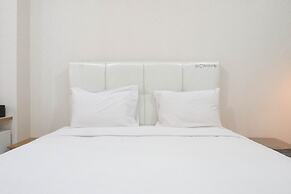 Delightful Luxurious Studio Apartment Connected to Pakuwon Mall at Sup