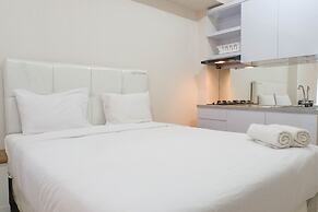 Delightful Luxurious Studio Apartment Connected to Pakuwon Mall at Sup