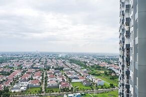 Best Value 1BR Apartment Connected to Mall at Anderson Supermall Mansi