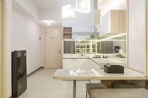 Best Value 1BR Apartment Connected to Mall at Anderson Supermall Mansi