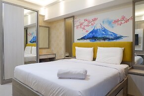 Modern Luxurious Studio Apartment at Tanglin Tower Supermall Mansion