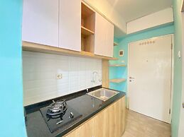 Modern and Comfy Studio Room at Grand Asia Afrika Apartment