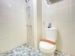 Modern and Comfy Studio Room at Grand Asia Afrika Apartment