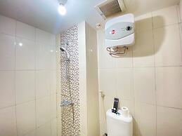 Modern and Comfy Studio Room at Grand Asia Afrika Apartment