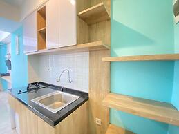 Modern and Comfy Studio Room at Grand Asia Afrika Apartment