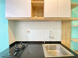 Modern and Comfy Studio Room at Grand Asia Afrika Apartment