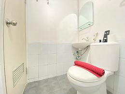 Cozy Studio Room at Grand Asia Afrika Apartment