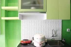 Compact Studio Room The Jarrdin Cihampelas Apartment