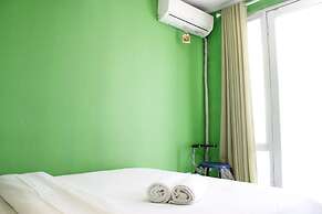 Compact Studio Room The Jarrdin Cihampelas Apartment