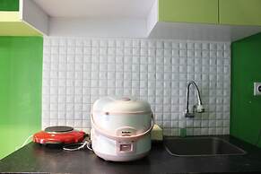 Compact Studio Room The Jarrdin Cihampelas Apartment