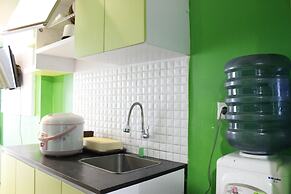 Compact Studio Room The Jarrdin Cihampelas Apartment