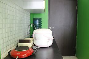 Compact Studio Room The Jarrdin Cihampelas Apartment