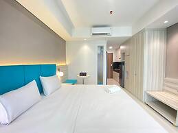 Modern and Spacious Studio Room at Green Kosambi Apartment