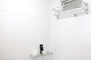 Minimalist Studio Apartment at The Suite @Metro