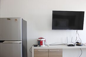 Minimalist Studio Apartment at The Suite @Metro
