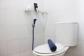 Minimalist Studio Apartment at The Suite @Metro