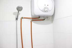 Minimalist Studio Apartment at The Suite @Metro